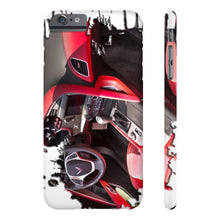 Slim Phone Cases Corvette Splash