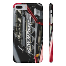 Slim Phone Cases, BMW MPower