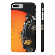 Slim Phone Cases, Bugatti T35 Racing