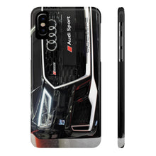 Slim Phone Cases, Audi RS3