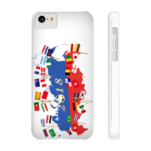 Slim Phone Cases, Russia World Cup 2018