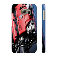 Slim Phone Cases Corvette Engine