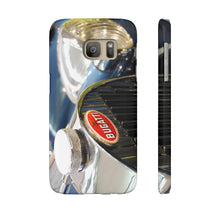 Slim Phone Cases, Vintage Bugatti