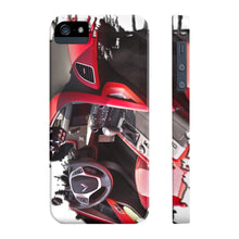 Slim Phone Cases Corvette Splash
