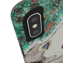 Tough Phone Case, Husky Phone Case 03