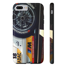 Tough Phone Cases, BMW Racing