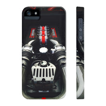 Slim Phone Cases, Ferrari Engine