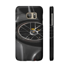 Slim Phone Cases, Porsche Wheel