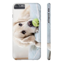 Slim Phone Case, Golden Ritriever Phone Case 03