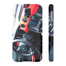 Slim Phone Cases, Mustang Interior