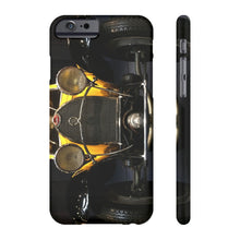 Slim Phone Cases, Vintage Bugatti