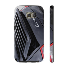 Tough Phone Cases, Porsche Carrera 4S