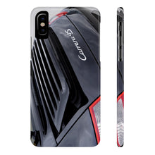 Slim Phone Cases, Porsche Carrera 4S