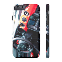 Tough Phone Cases, Mustang Interior