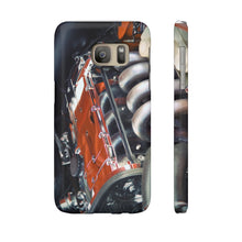 Slim Phone Cases, V8 Engine