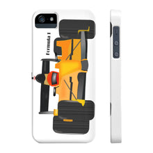 Slim Phone Cases, Formula 1