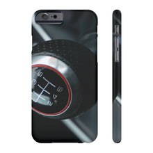 Slim Phone Cases, Audi Gear Shift