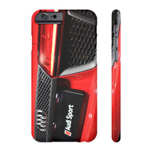 Slim Phone Cases Audi RS4
