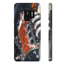 Slim Phone Cases, V8 Engine