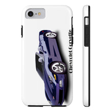 Tough Phone Cases, Chevrolet Corvette