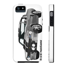 Tough Phone Cases,  Ford Mustang