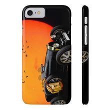 Slim Phone Cases, Bugatti T35 Racing
