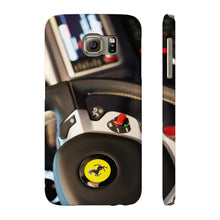 Slim Phone Cases, Ferrari Steering Wheel