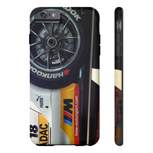 Tough Phone Cases, BMW Racing