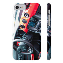 Slim Phone Cases, Mustang Interior