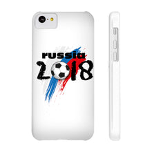Slim Phone Cases, Russia 2018