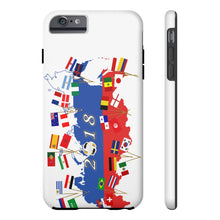 Tough Phone Cases, Russia World Cup 2018
