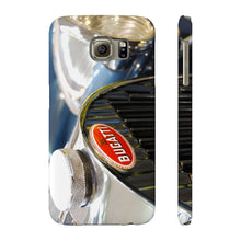 Slim Phone Cases, Vintage Bugatti