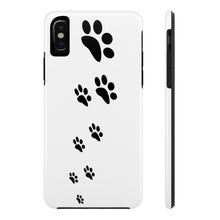 Tough Phone Case, Dog Paw