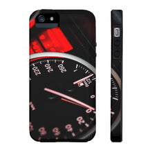 Tough Phone Cases, BMW Speedometer