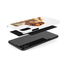 Slim Phone Case, Bordeaux Phone Case 03