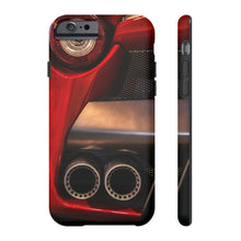 Tough Phone Cases, Ferrari Back Light