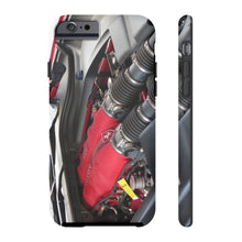 Tough Phone Cases, Ferrari Engine