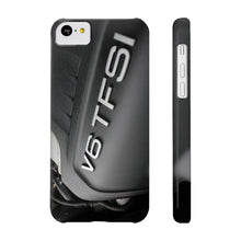 Slim Phone Cases, Audi Engine