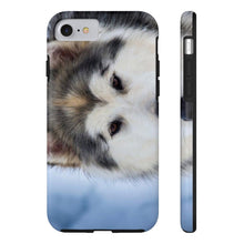Tough Phone Case, Husky Phone Case 01