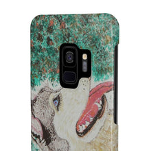 Slim Phone Case, Husky Phone Case 03