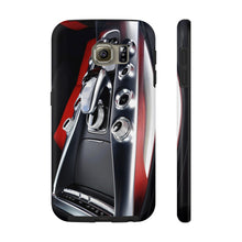 Tough Phone Cases, Mercedes Benz