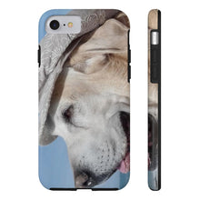 Tough Phone Cases, Golden Ritriever Phone Case 02