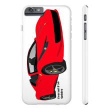 Slim Phone Cases, Ferrari F58 Spider