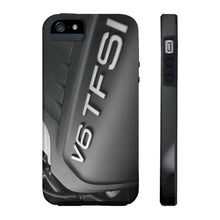 Tough Phone Cases, Audi Engine