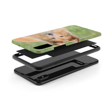 Tough Phone Case, Sheltie 02
