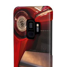 Slim Phone Cases, Ferrari Back Light
