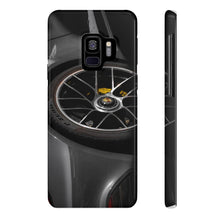 Slim Phone Cases, Porsche Wheel