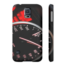 Slim Phone Cases, BMW Speedometer