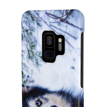 Slim Phone Cases, Husky Phone Case 05