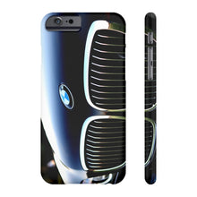 Slim Phone Cases, BMW Front